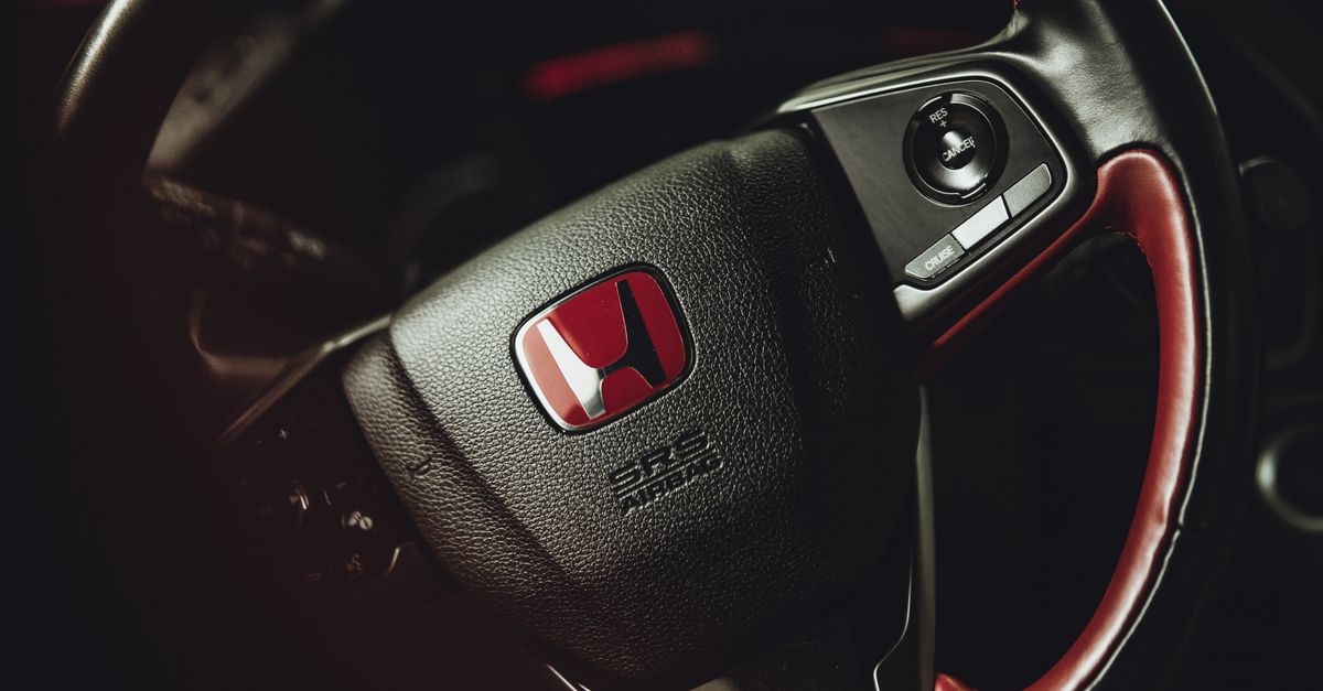 Honda car key fob — מנעולן בגבעתיים