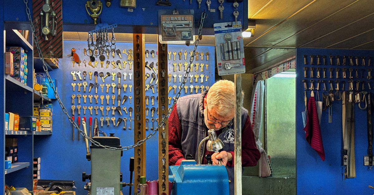 פורץ מנעולים בגבעתיים — מה לעשות כשנעלת את עצמך בחוץ? — מנעולן בגבעתיים